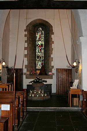 Grasmere - The West Window